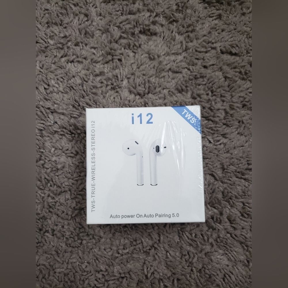 TWS True Wireless Headphones Compatible With Apple/Android Products